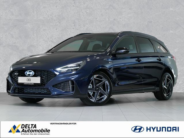 Hyundai i30 Kombi 1.5 T-GDI DCT N-Line Sitzpaket Navi LE