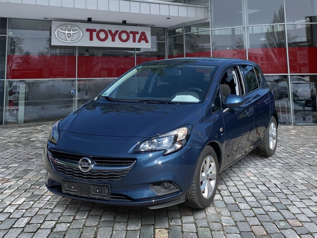 Opel Corsa E 1.4 drive *Big Deal+5nJ-Garantie