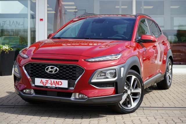 Hyundai Kona 1.6 CRDi Premium LED Navi Sitzbelüftung