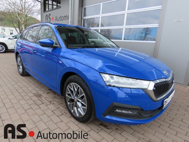 Skoda Octavia Combi Tour 2.0 TDI 1.HD*SHZv+h*PDCv+h