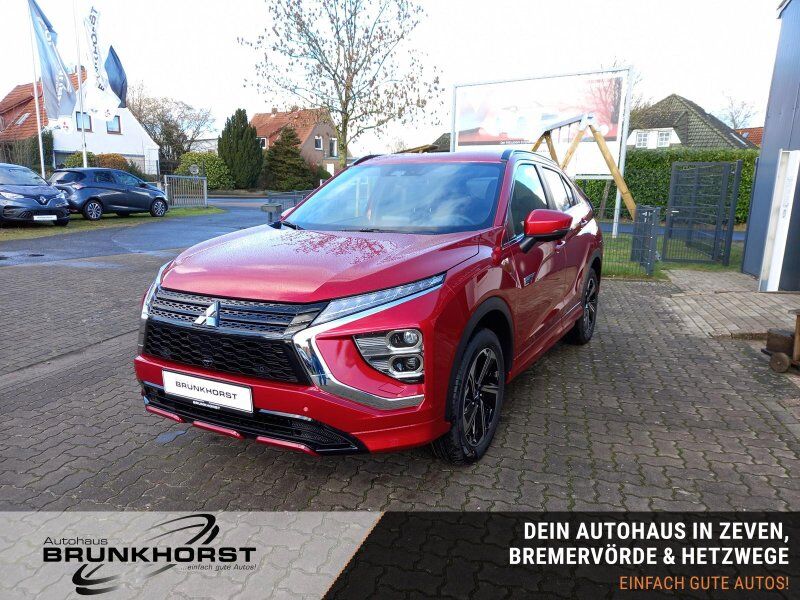 Mitsubishi Eclipse Cross Plug-In Hybrid PHEV Plus Select AHK