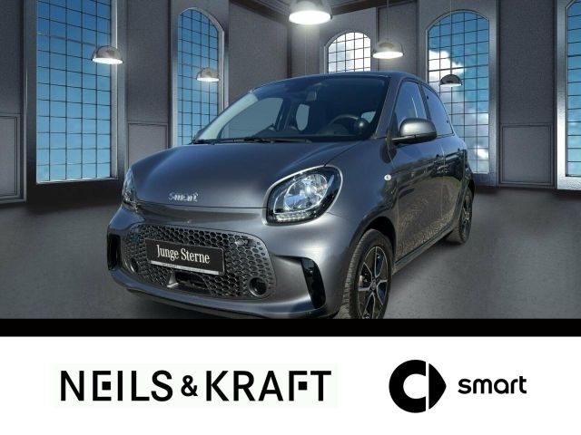 Smart smart EQ forfour ADVANCED-PAKET+PLUS-PAKET+ALU15