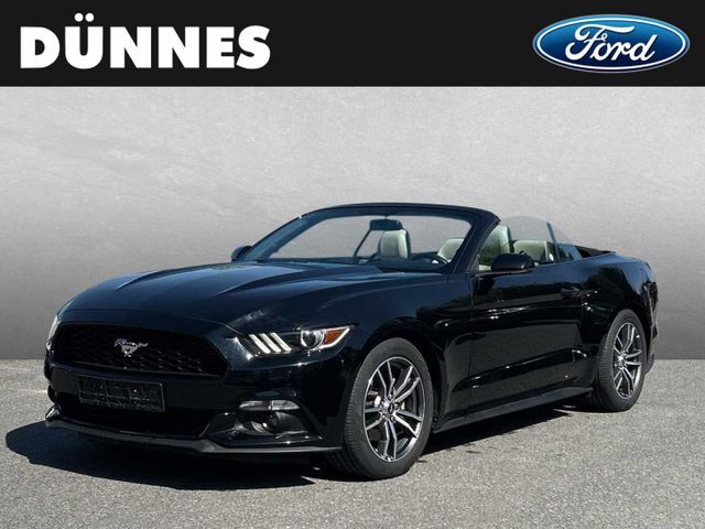 Ford Mustang Convertible 2.3 EcoBoost