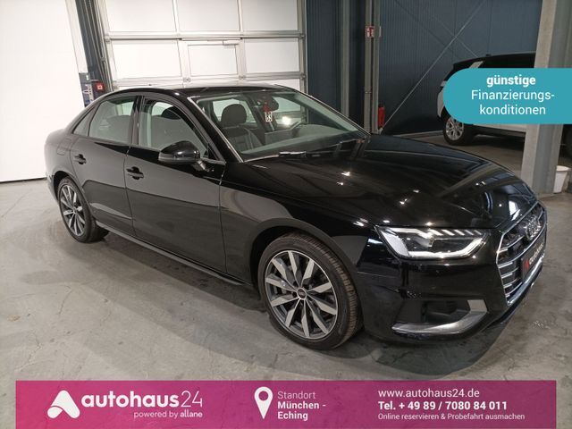 Audi A4 50 quattro 3.0 TDI LED|Navi|PDC|ACC|Sitzheiz.