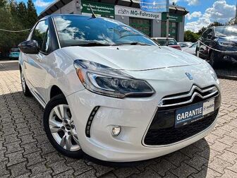 Fahrzeug CITROEN DS3 undefined