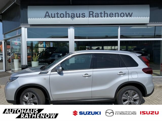 Suzuki Vitara 1.4 Mild-Hybrid Comfort 4x4 EU6e Navi LED