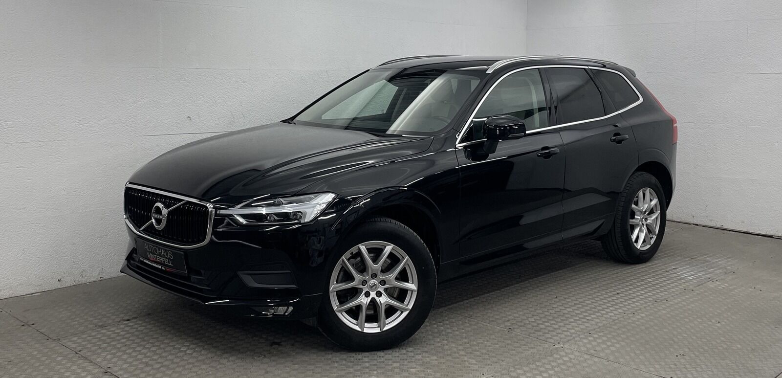 VOLVO XC60 B5 AWD PRO AHK+STANDHEIZUNG+MEMORY+KAMERA+