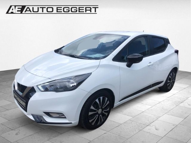Nissan Micra N-Design 1.0 IG-T EU6d Navi Klimaautom DAB
