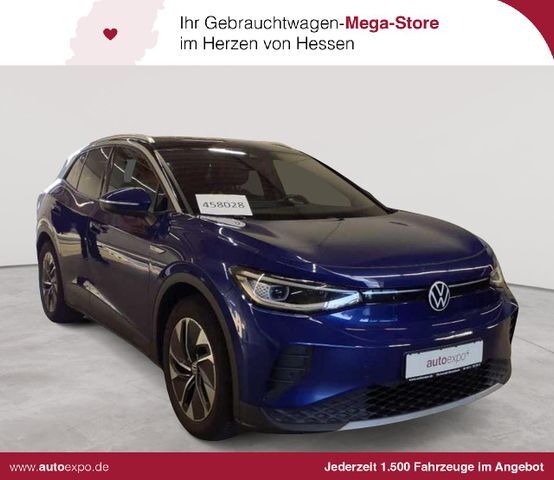 VW ID.4 Performance Upgrade Pro Wärmepumpe