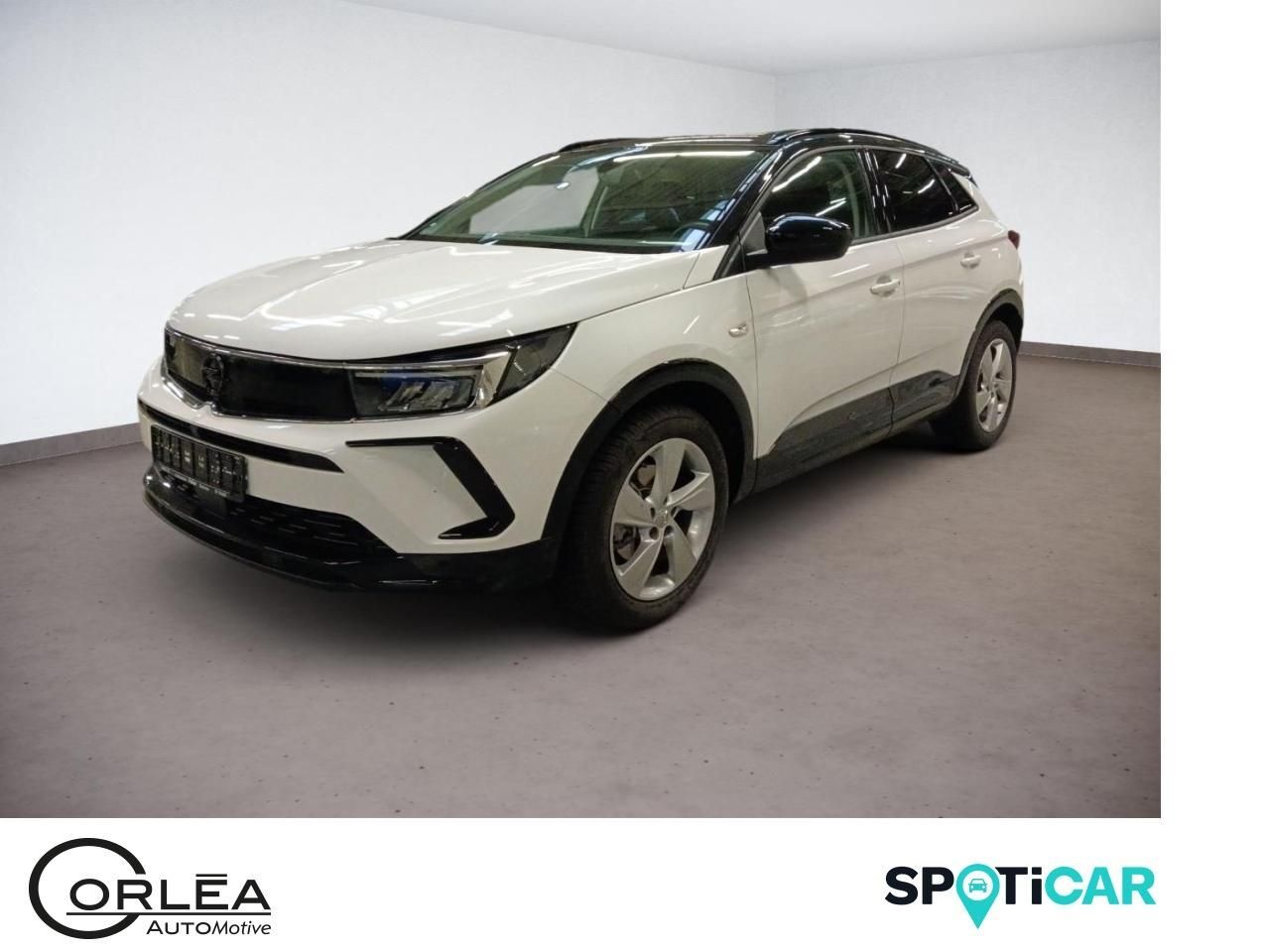 OPEL Grandland GS Navi Keyless ACC Alcantara Sitzheiz