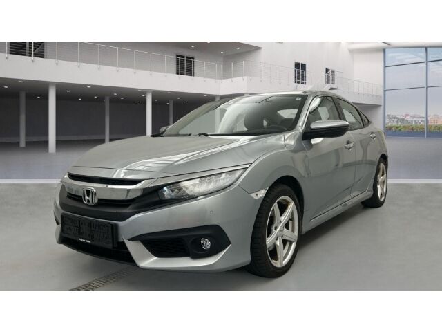 Honda Civic 1.6 i-DTEC Executive AHK WR App DAB PDC AC