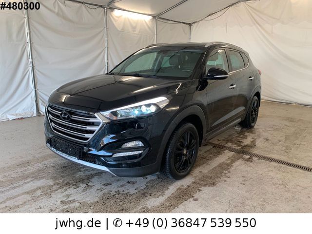 Brugt Hyundai Tucson 2.0 Premium