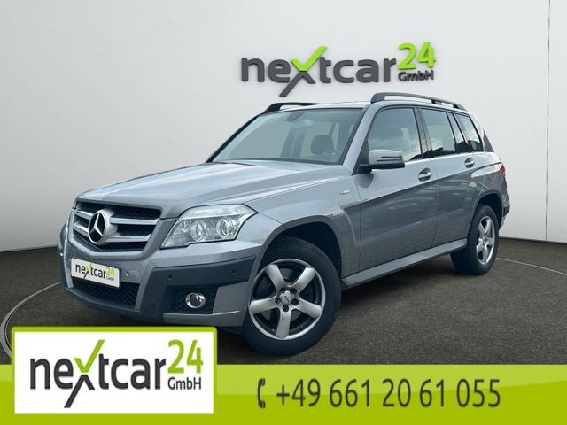 Mercedes-Benz GLK 220 CDI BlueEfficiency 4Matic