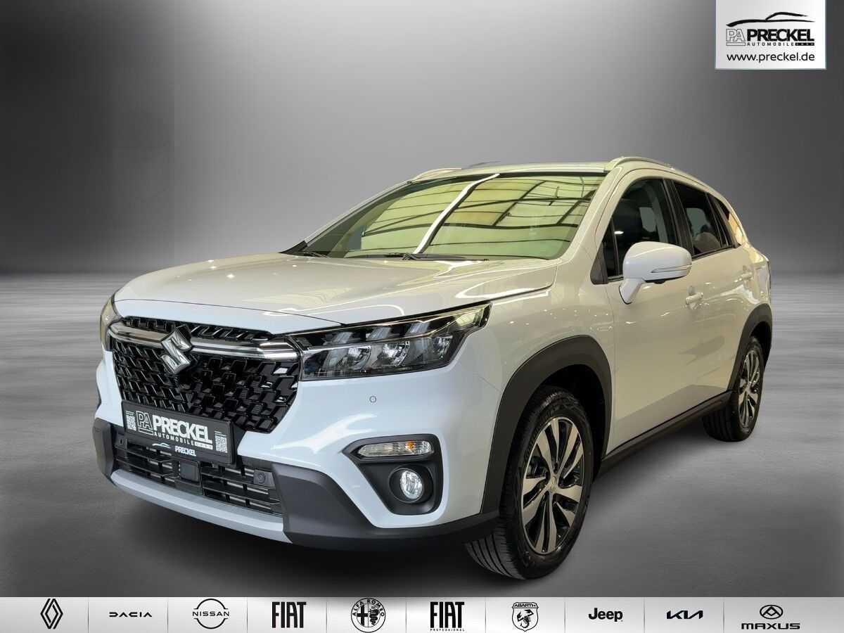 SUZUKI SX4 S-Cross Comfort+ Allgrip 1.4/360°Grad Kamera