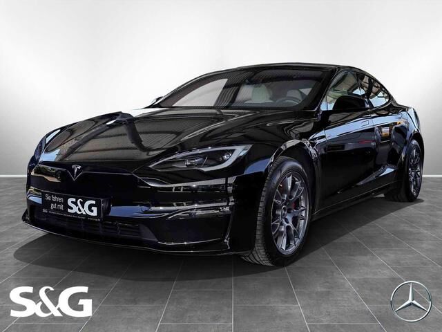 Tesla Model S Plaid DISTRONIC+KAMERA+19 ZOLL