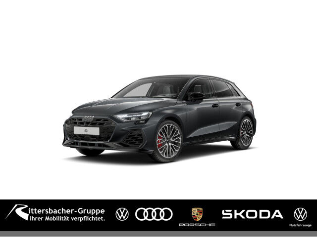 Audi S3 Sportback PANO Komfort+Parken+FahrenPaket Mat