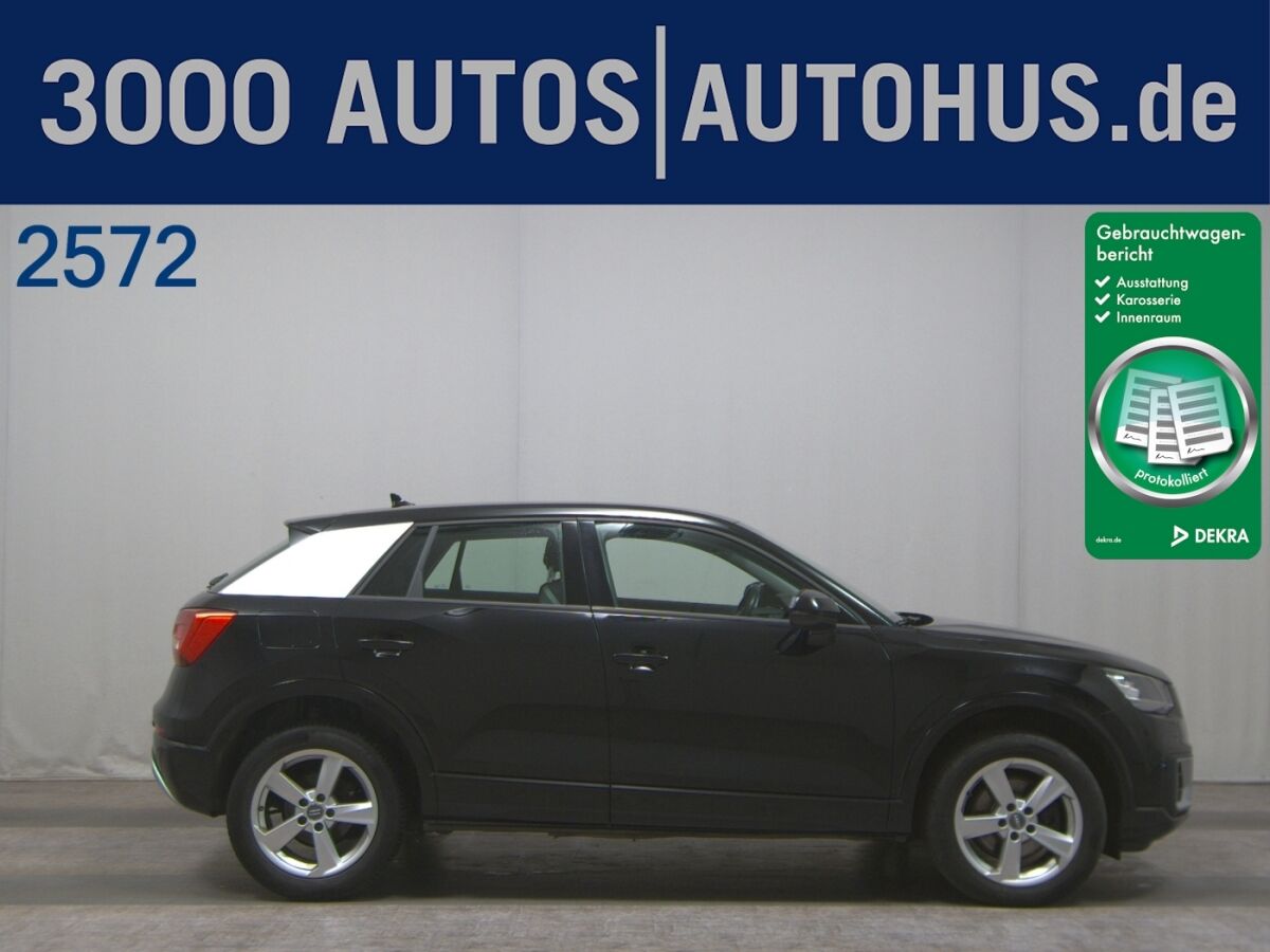 Audi Q2 2.0 35 TDI sport S-Line AUT SHZ SportS.
