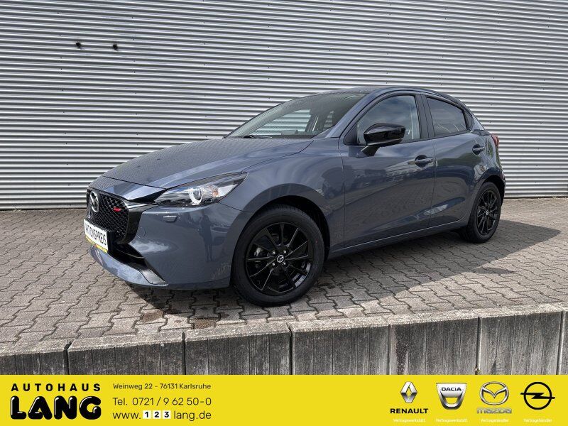 Mazda 2 1.5 SKYACTIV-G 90 M-Hybrid EU6d Homura SHZ PDC KAMERA