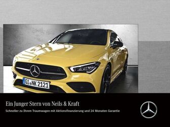 Fahrzeug MERCEDES-BENZ CLA KLASSE undefined