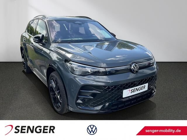 VW Tiguan R-Line 1,5 l eHybrid ergoActive Sitze LED