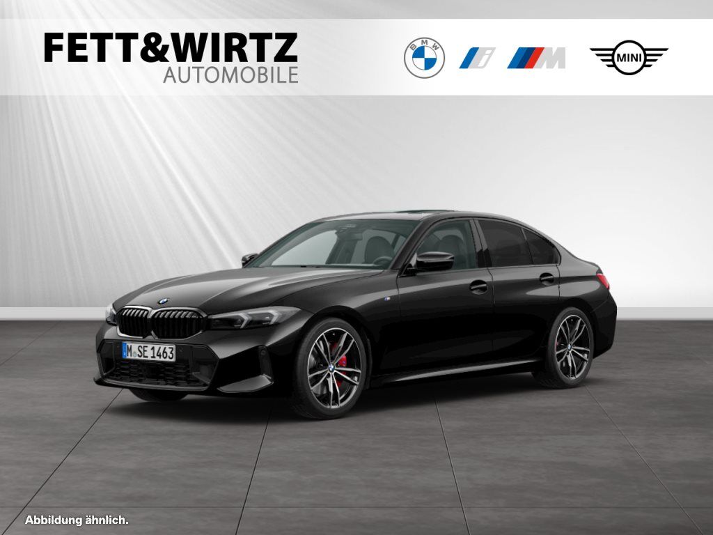 BMW 318i M Sport Pro|Glasdach|LED|Stop&Go