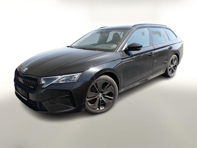 Skoda Octavia Combi RS TSI 265 DSG Matrix Nav ACC v...