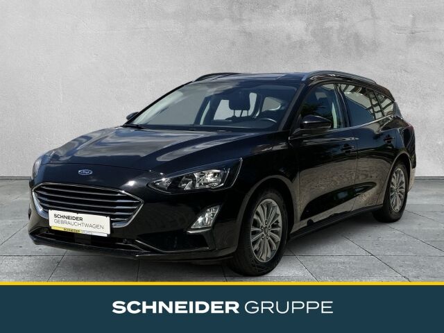 Ford Focus Turnier Titanium X 1.5 EcoBl. Aut. LED+SHZ