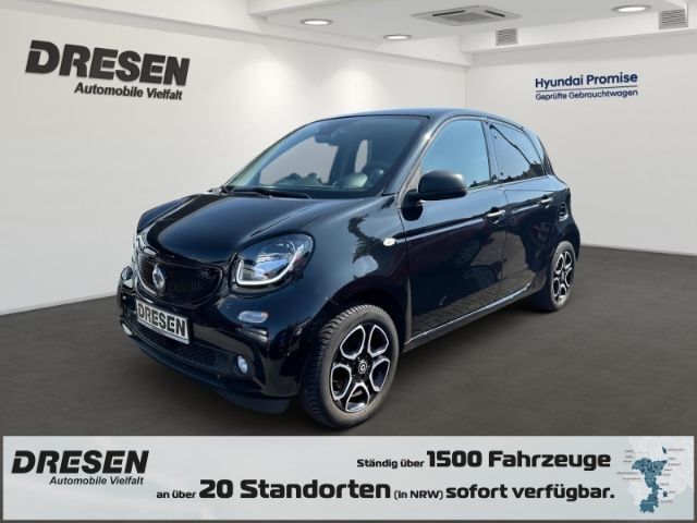 Smart forfour Cool passion Klimaautom Spurhalteass. No