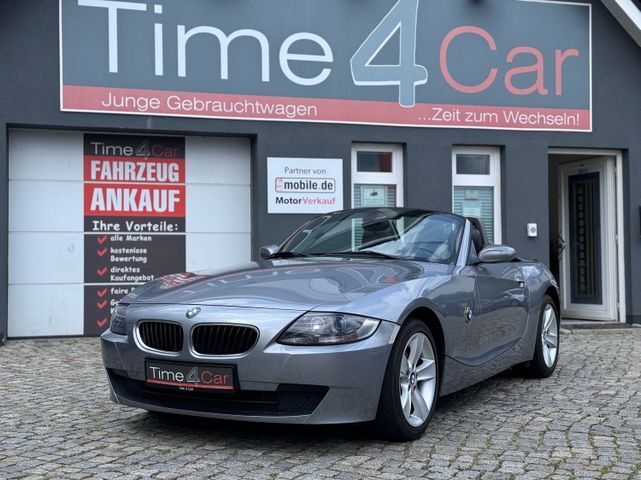 BMW Z4 2.0i Leder elek.Verdeck Sitzheizung