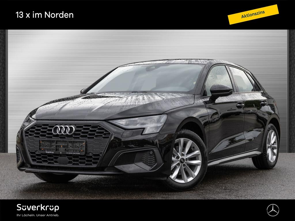 Audi A3 Sportback 1.5 35 TFSI Proline // SPUR DISTR
