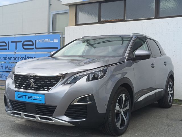 Peugeot 3008 Allure BlueHDi 150 Panorama Vollleder Led