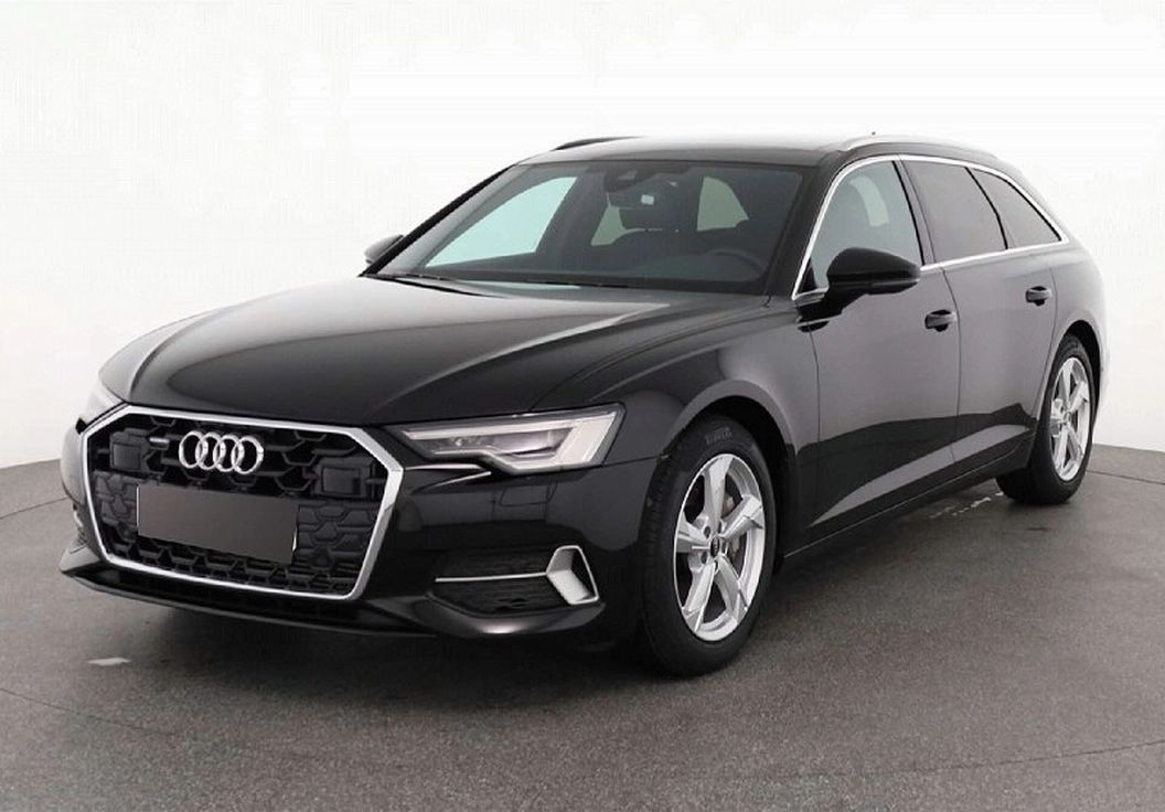 Audi A6 Avant 45 TFSI quattro advanced