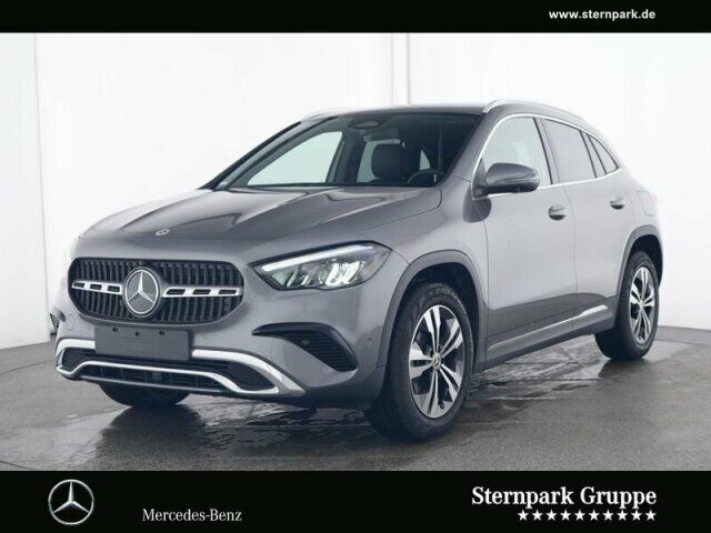 MERCEDES-BENZ GLA 180 Progressive Advanced Totw.Ass+Sound+360°