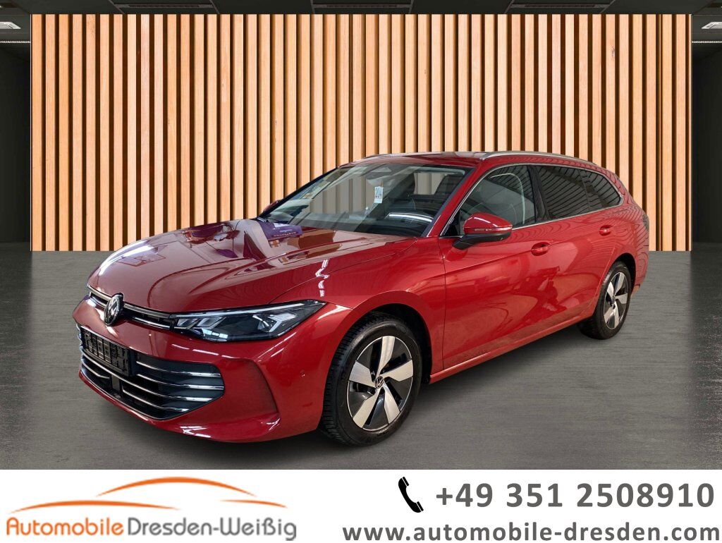 VW Passat Variant 1.5 eTSI Business*neues Modell*
