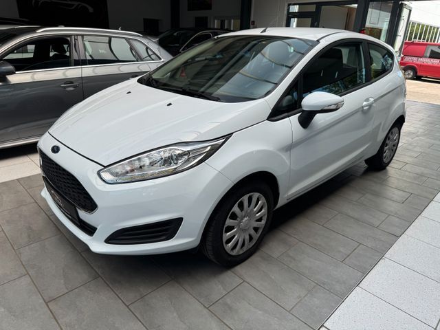 Ford Fiesta Trend