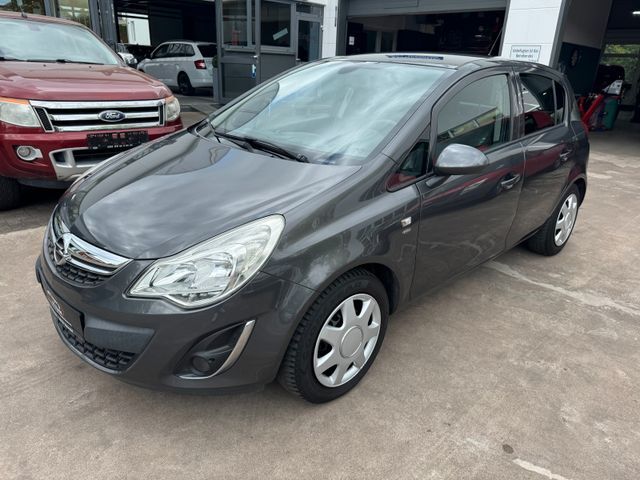 Opel Corsa D Satellite