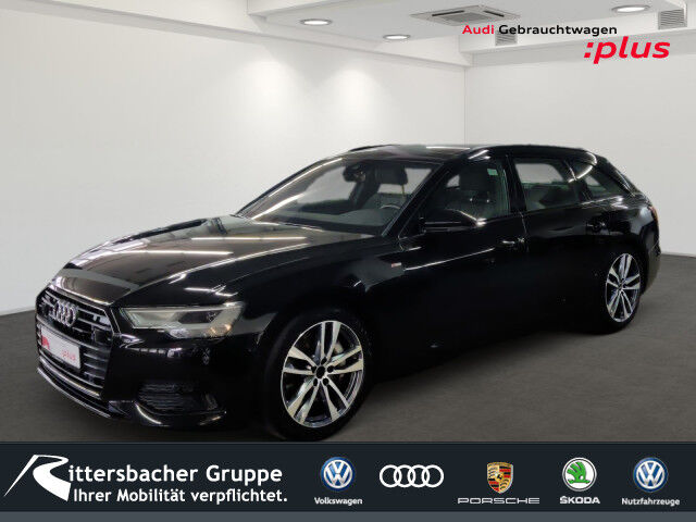 Audi A6 Avant 50 TFSI e quattro sport