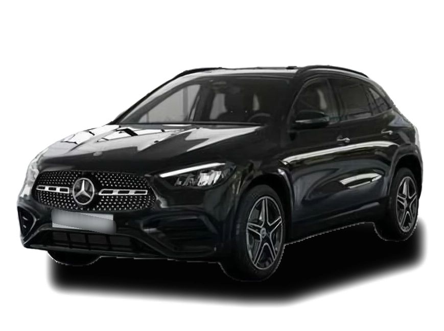 Mercedes-Benz GLA 220 d 4M AMG-Sport/LED/Cam/Pano/AHK/Night/19