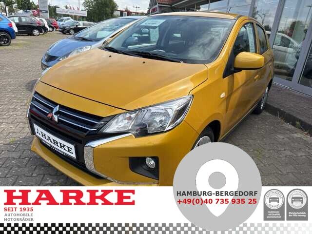 Mitsubishi Space Star 1.2 Select