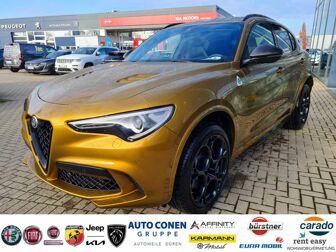 Fahrzeug ALFA ROMEO Stelvio undefined