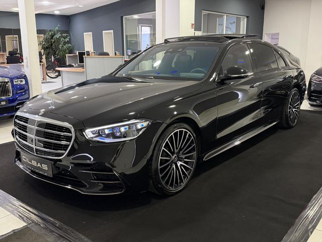 Mercedes-Benz S 500 Lang AMG-Line 4M*PANO*360*MASSAGE*HUD*3D*