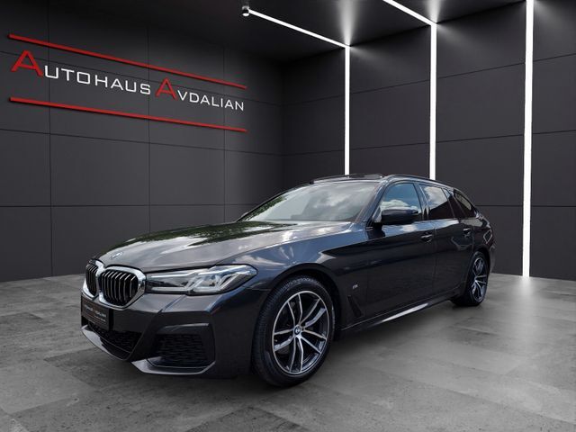 BMW 520 d Touring xDrive M Sport LASER|PANO|HUD|AHK