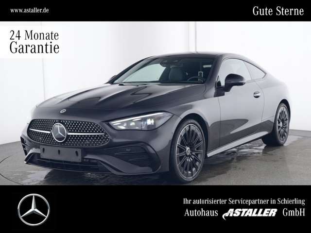 Mercedes-Benz CLE 450 4M Coupé AMG Line 2x LED+Night+Distr+20