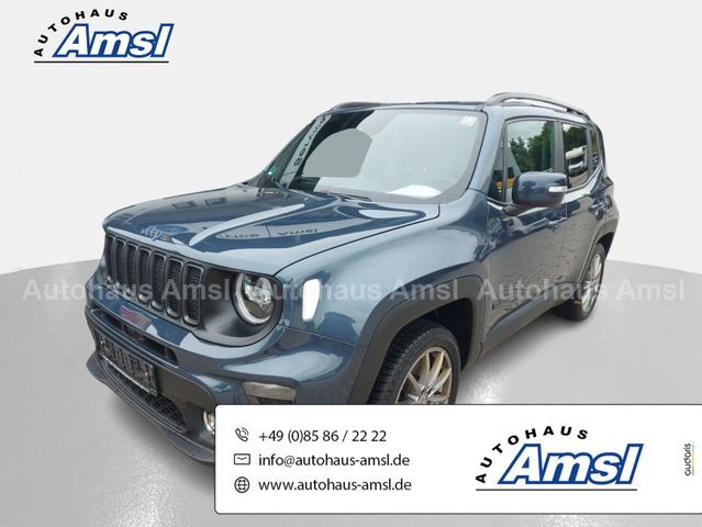 Jeep Renegade S Plug-In-Hybrid 4xe
