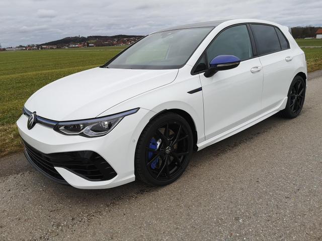 VW Golf R 20 Years 4Motion 2.0 TSI ABT Head Up V...