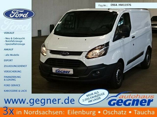Ford Transit Custom Kasten 310 L1H1 Basis Klima PDC