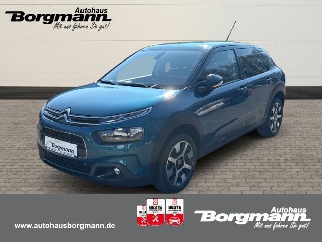 Citroen C4 Cactus Shine 1.2 PureTech 130 EU6d-T Navi Kli