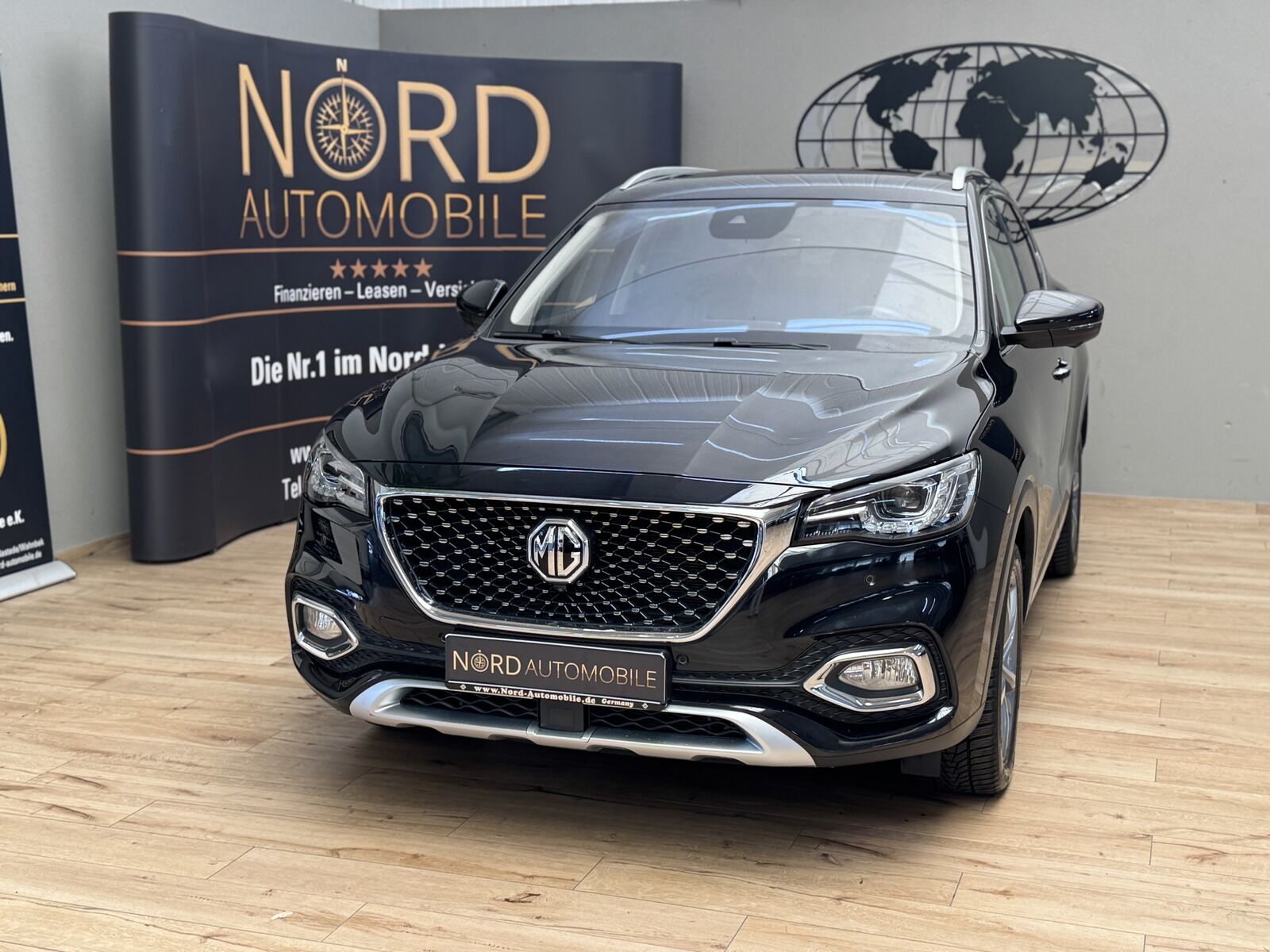 MG EHS PHEV Luxury *PANO*LEDER*LED*18Z*360KAM*VIRT*