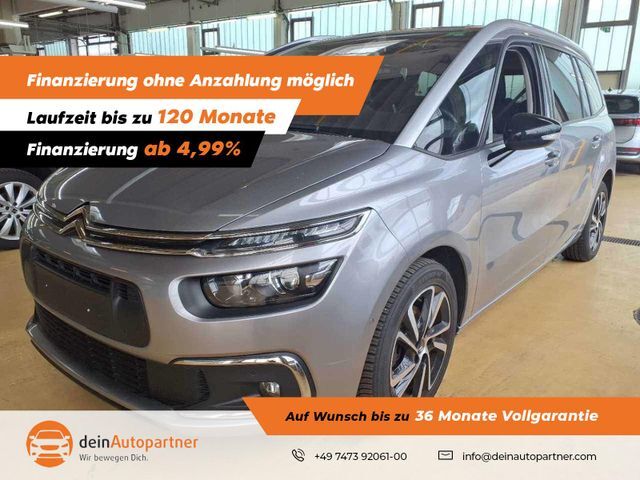 Citroen C4 SpaceTourer NAVI/BI-XENON/LEDER/PANO/VIRTUAL