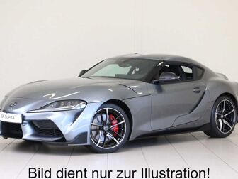 Fahrzeug TOYOTA Supra undefined